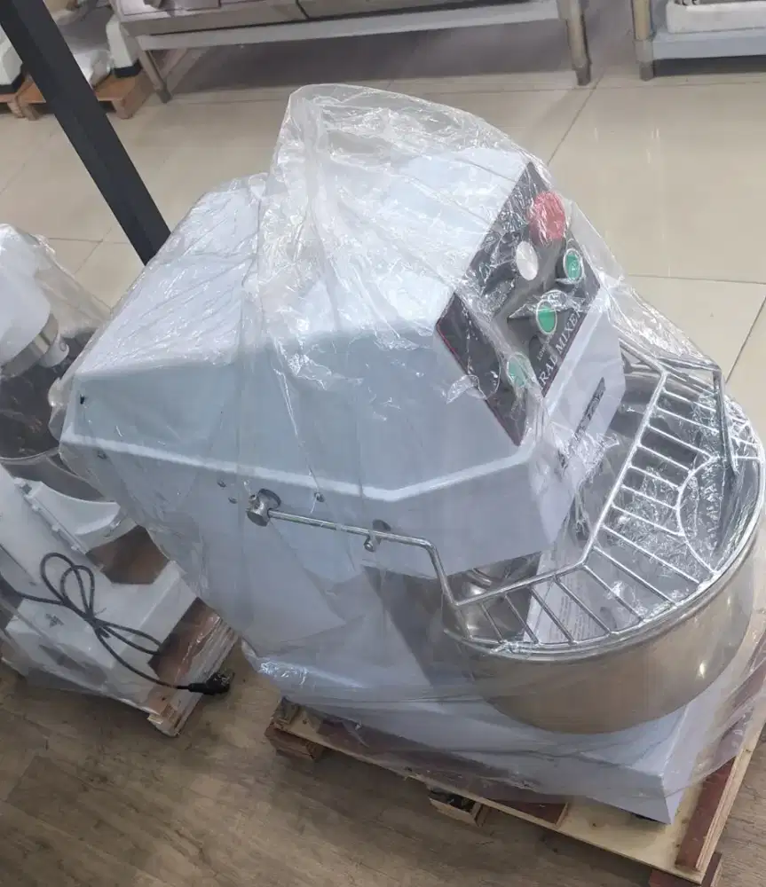 Mixer Spiral Pengaduk 20 Liter Wirastar