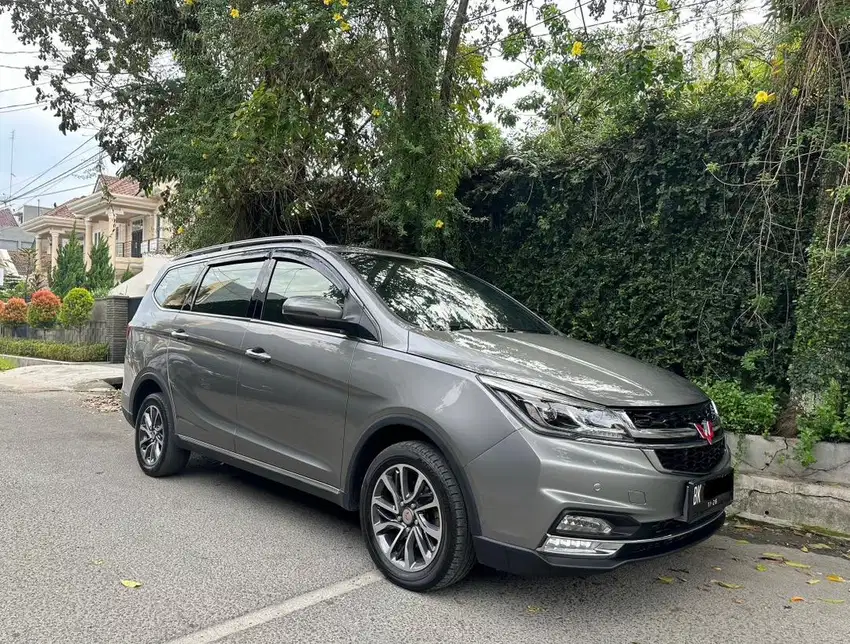 Wuling Cortez 1.5 L Turbo T lux Cvt 2021