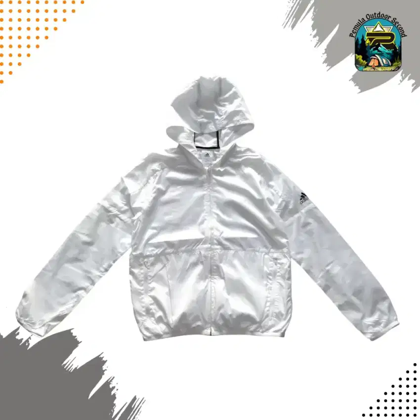 Jacket Kids Second ADIDAS Pocketable