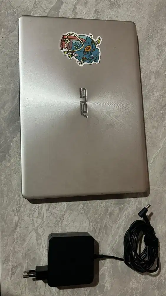 Laptop asus A405UQ - BV307T (Bekas pemakaian wanita)