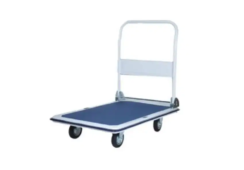 300kg troli lipat dorong trolley barang handtruck