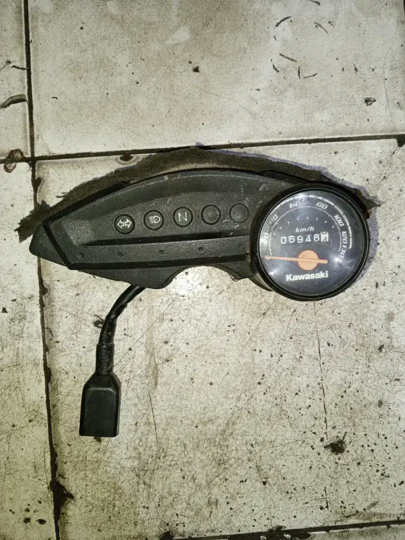 spedo KLX orisinil