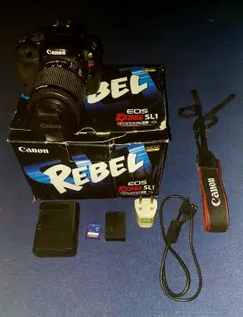 Canon EOS Rebel SL1