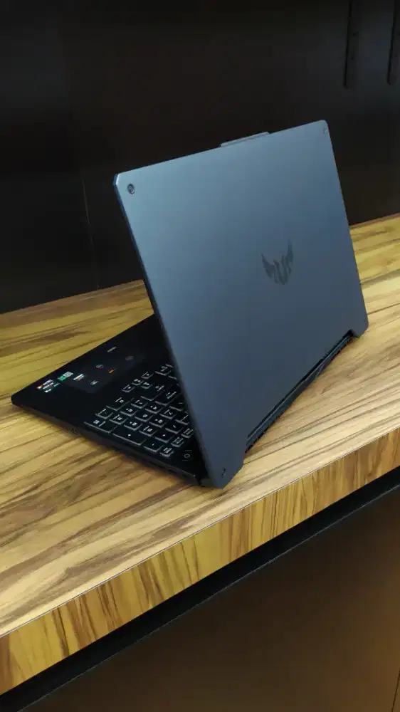 Laptop Gaming Laptop Gaming ASUS TUF A15 FA507NU kredit Proses Mudah.