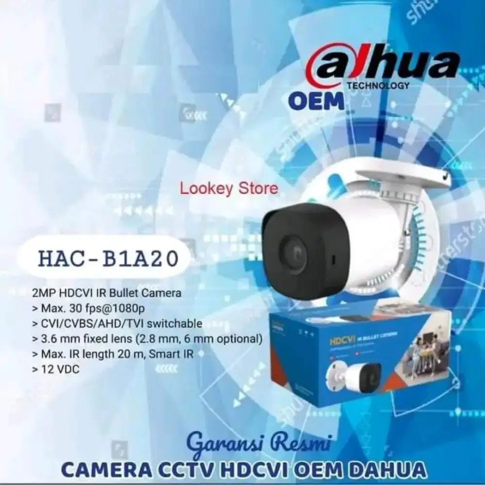 Agen cctv online se-jabodetabek