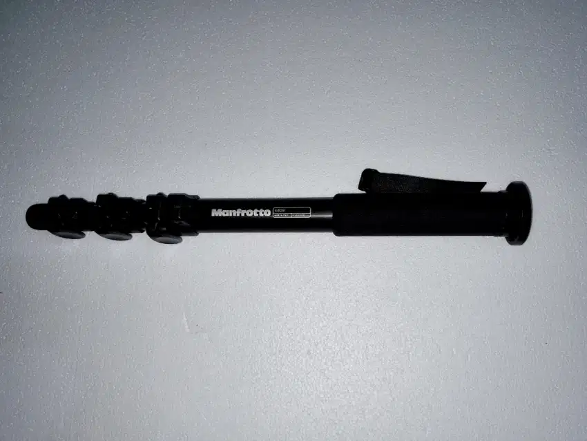 Manfrotto Monopod 680B Made in Italy