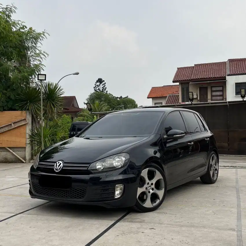 VW Golf MK6 TSI Tahun 2011