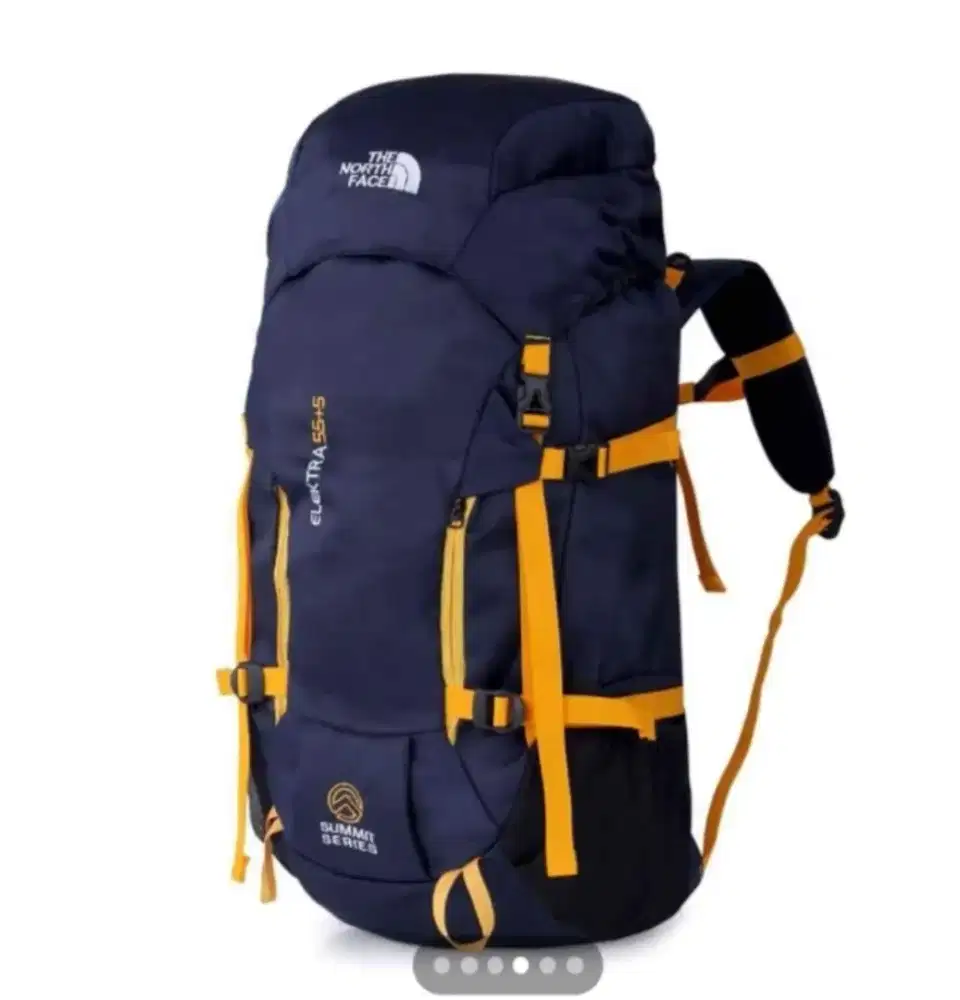 Jual tas carrier gunung 55 liter