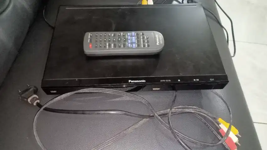 Dvd player Panasonic