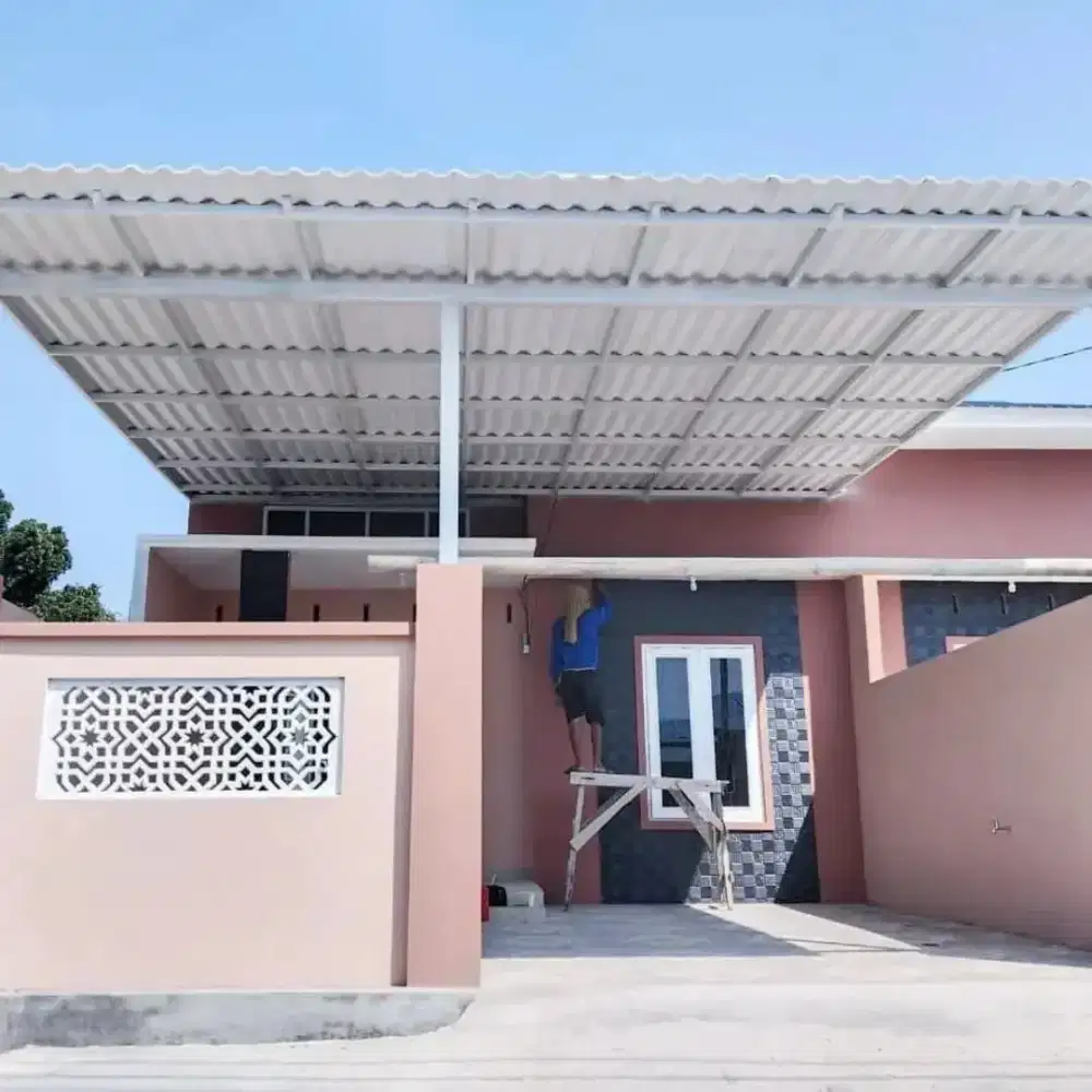 Kanopi alderon rs 14