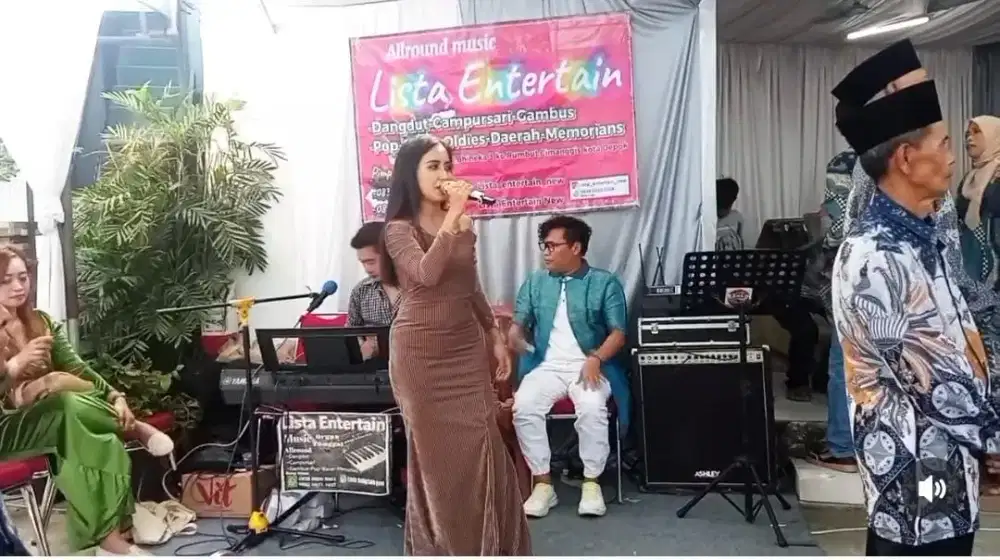 Sewa Music Organ tunggal murah dan berpengalaman