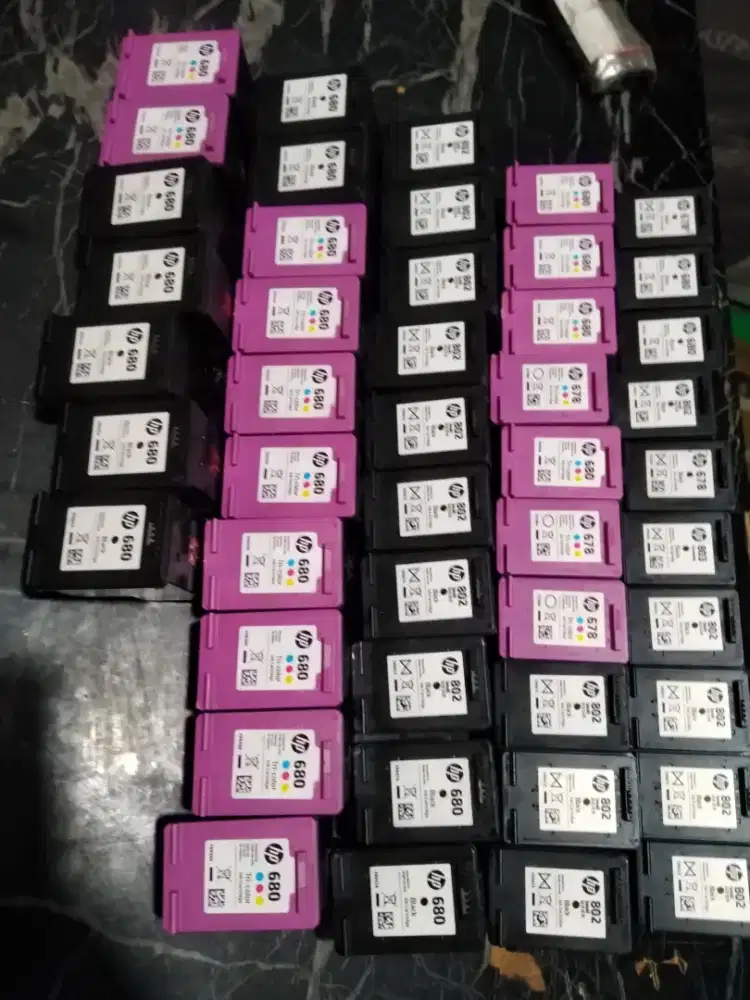 Menerima cartridge printer kondisi bekas