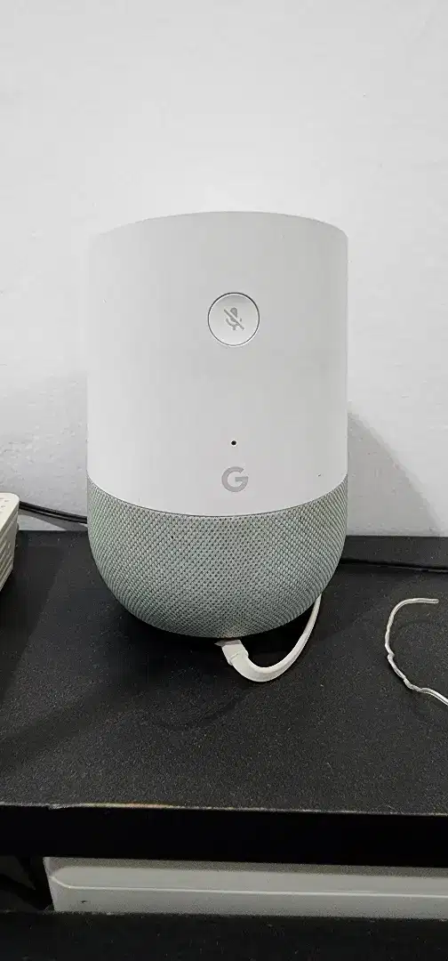 Google Home Like New