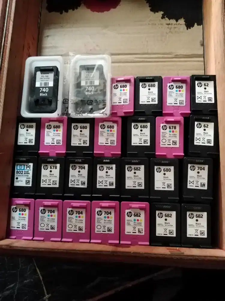 Menerima cartridge printer kondisi bekas