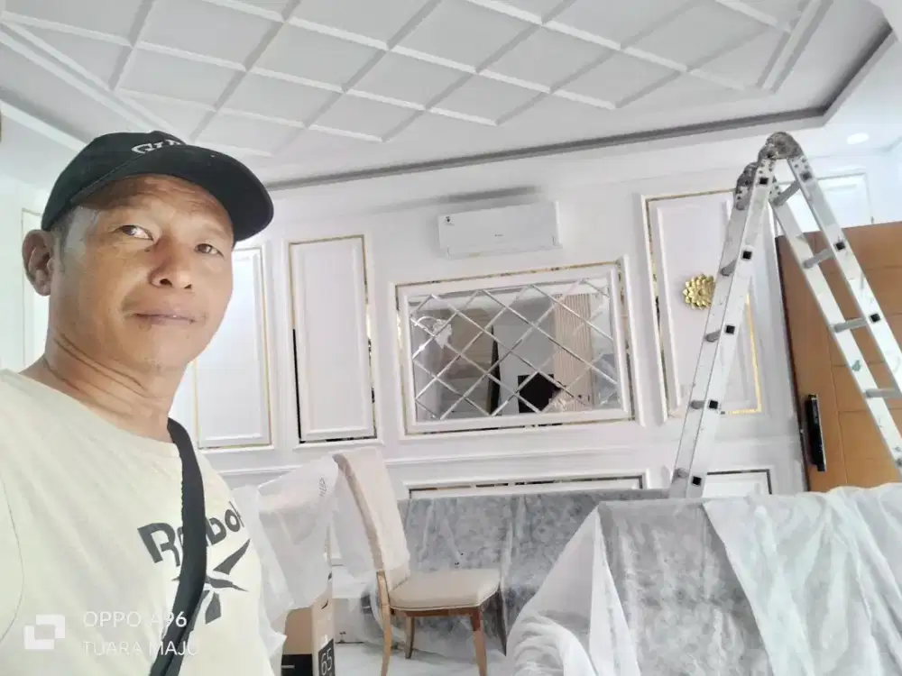 Harga Pasang List Wall Moulding Terbaru