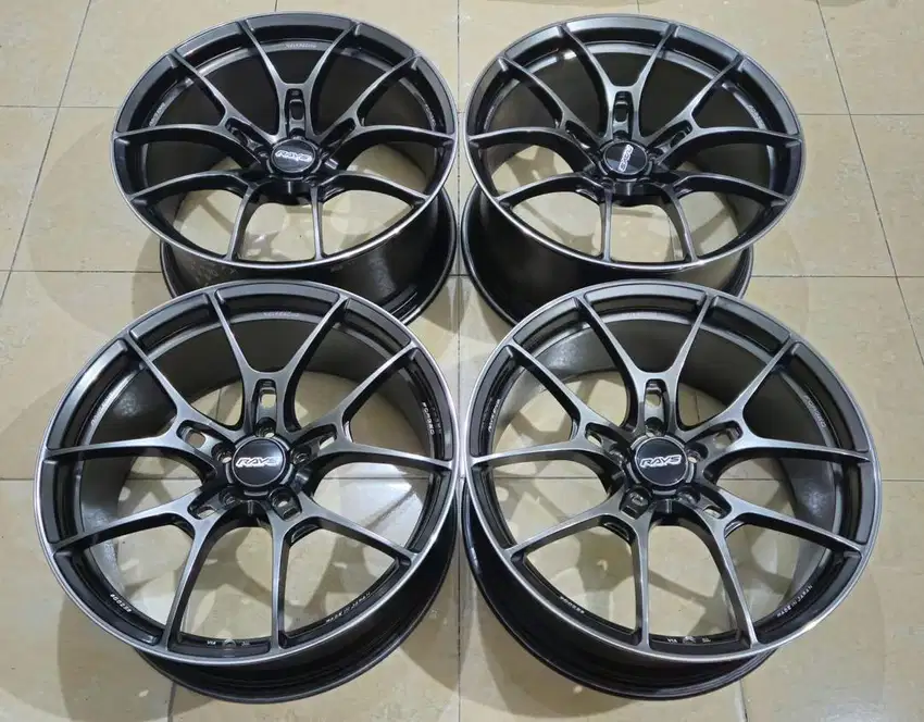 Velg VOLK Rays G025 Japan r20