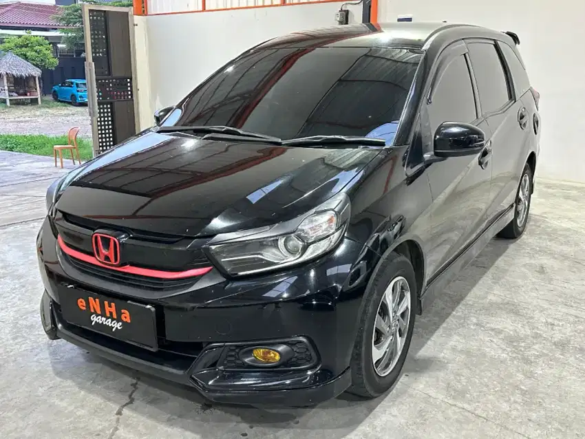 Honda Mobilio E manual 2020 last edition