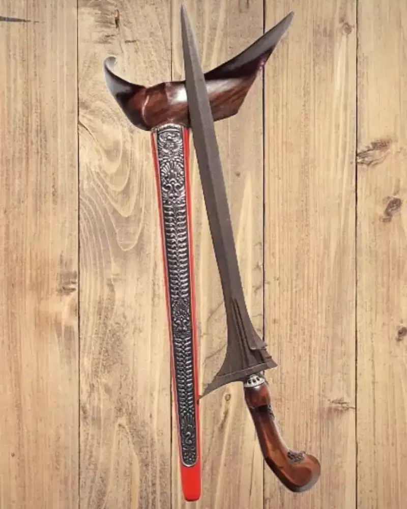 Keris Pasopati keleng