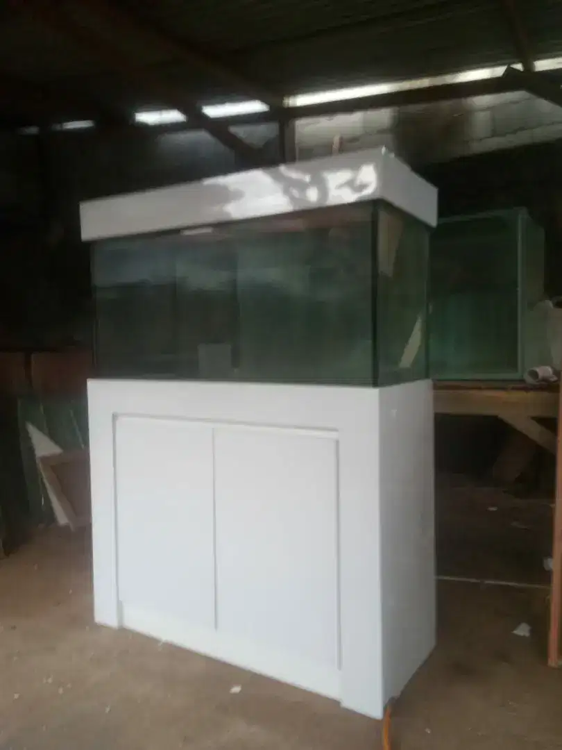 Aquarium 100x40x50 dgn Kabinet