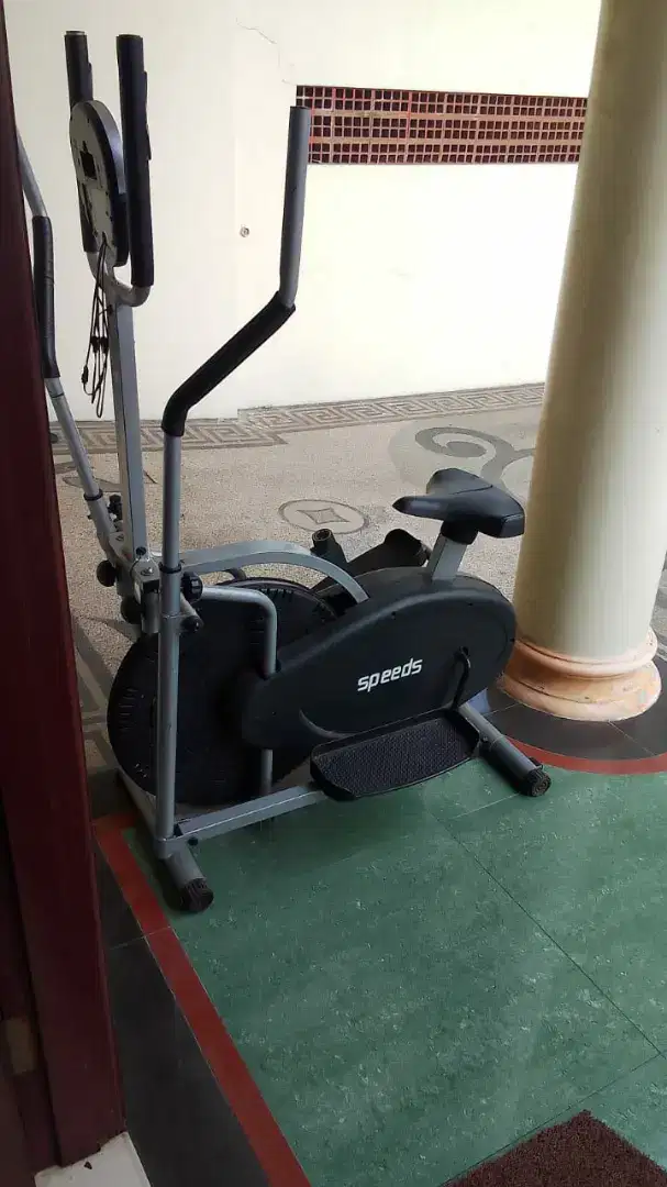 Jual alat fitness