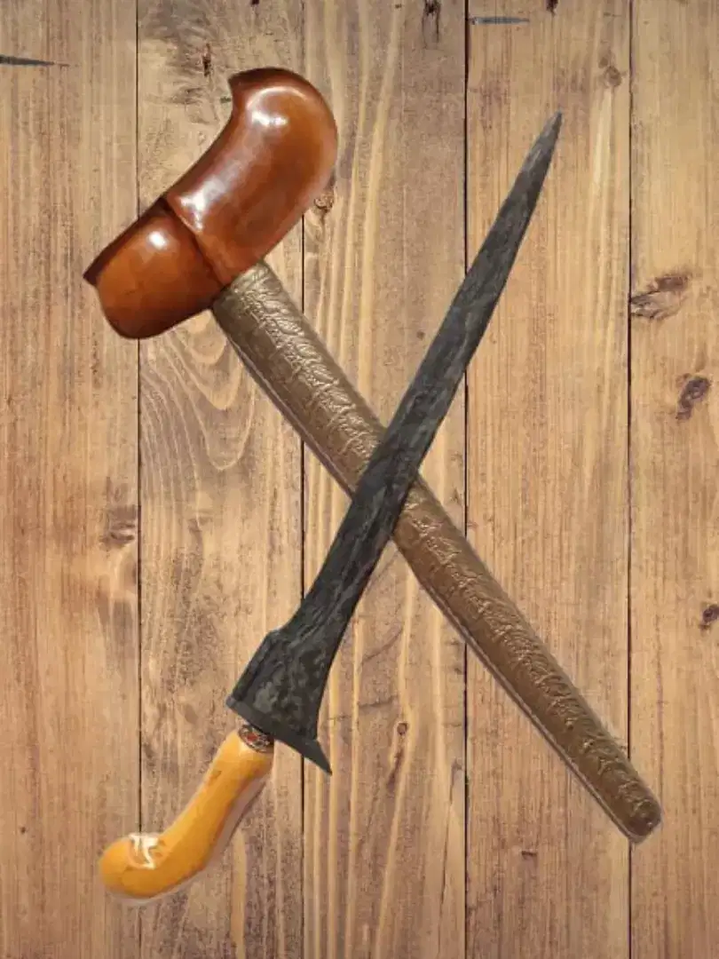 Keris kebo Lanjer