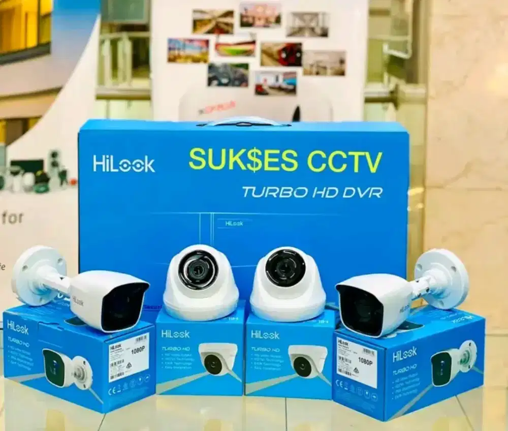 Promo paket kamera cctv gratis jasa pasang