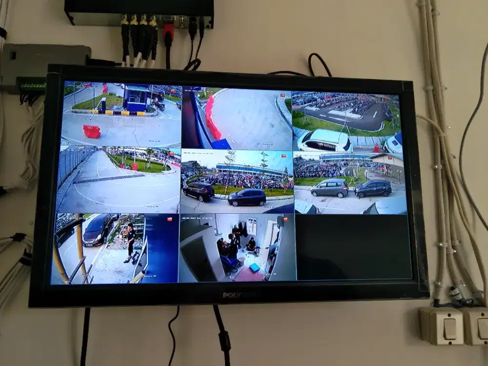 Big sale promo paket kamera cctv