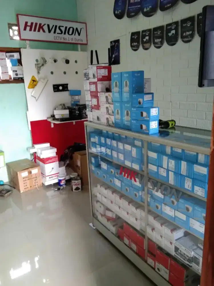 Camera cctv murah langsung pasang