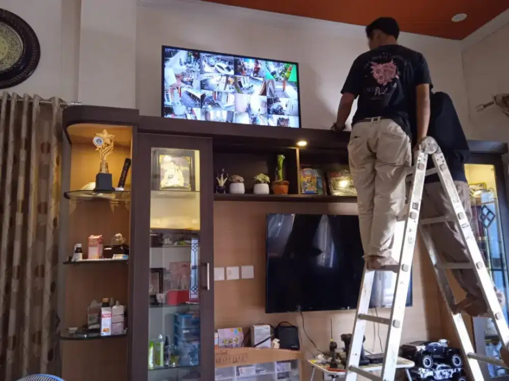 Spesialis kamera cctv lengkap paket komplit harga murah