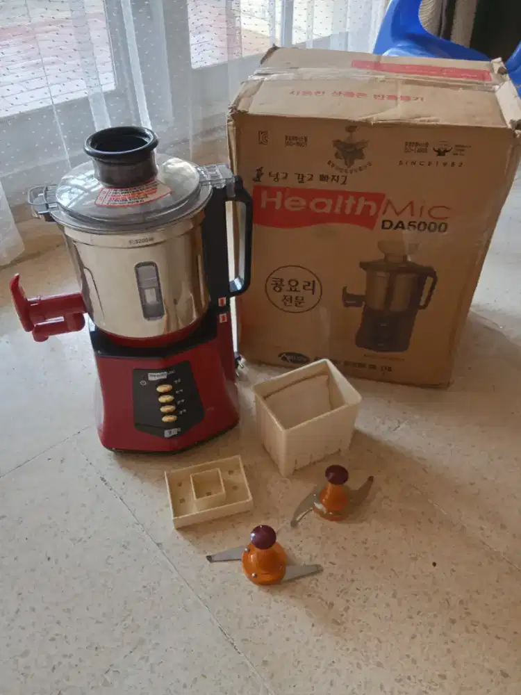 Juicer HealthMix