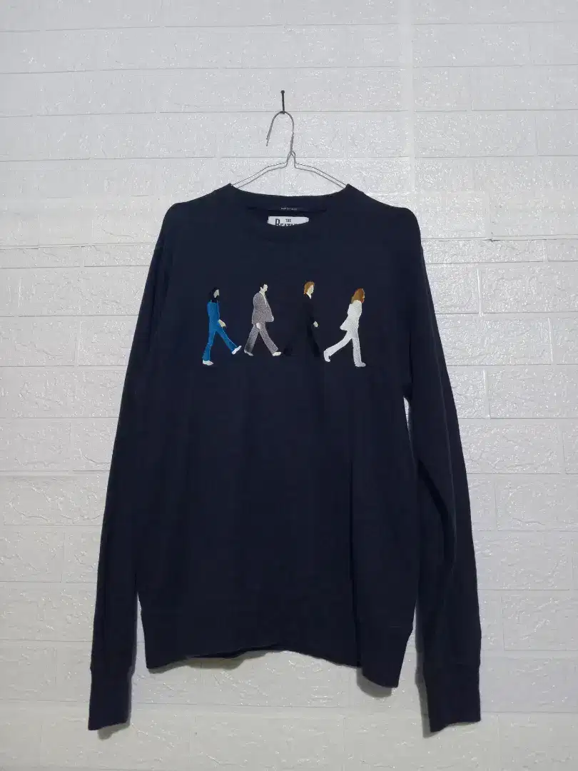 Crewneck The Beatles Official