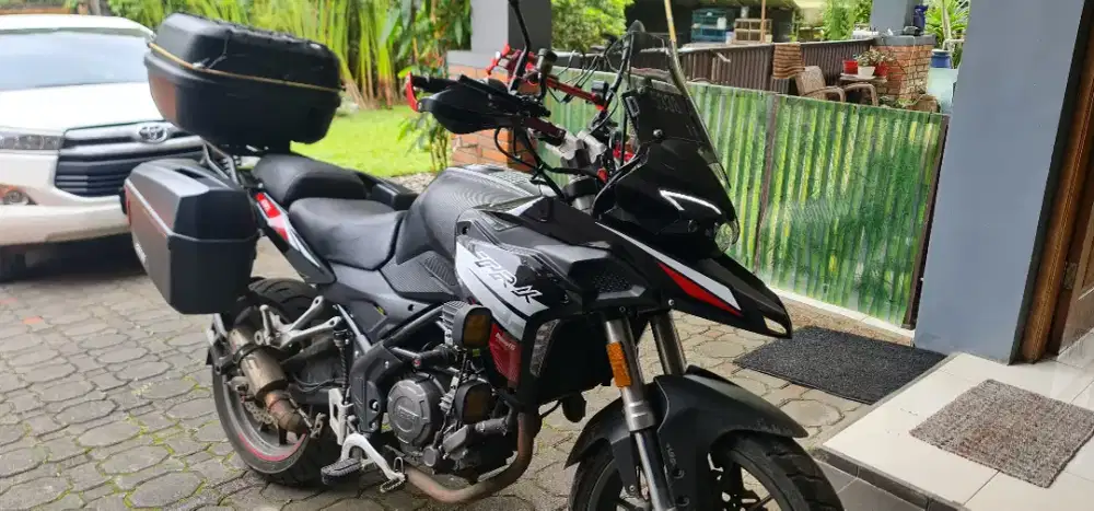 Benelli BENELI TRK251 TRK 251 tangan pertama dr baru
