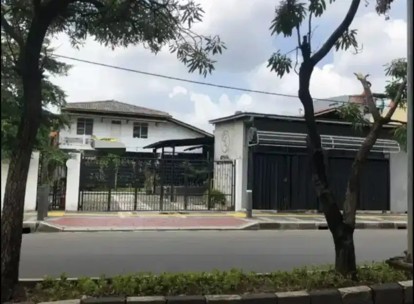 DIJUAL KANTOR & WORKSHOP di PULO GADUNG