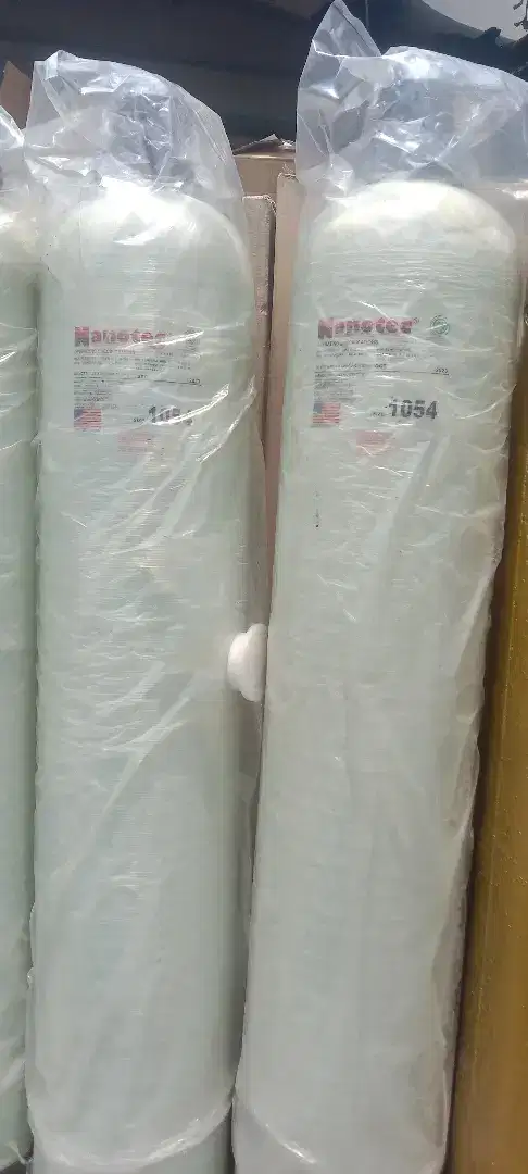 Filter penjernih air nanotec 10 in dan media geratis pemasangan