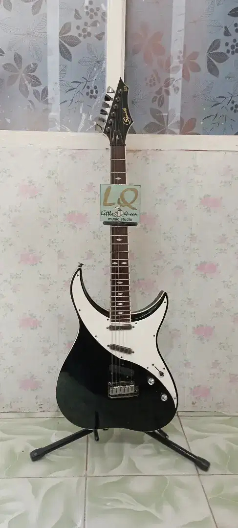 Gitar Listrik Samick JTR RS-20