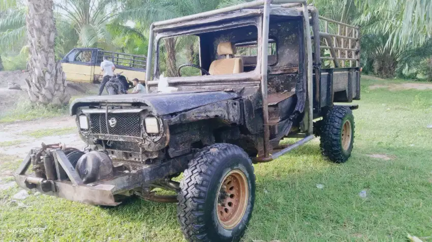 Taft  badak f50
