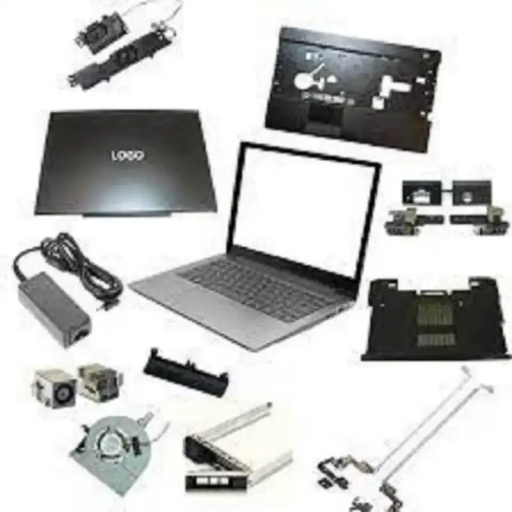 Part Laptop Asus, Dell, Lenovo, Acer Bergaransi