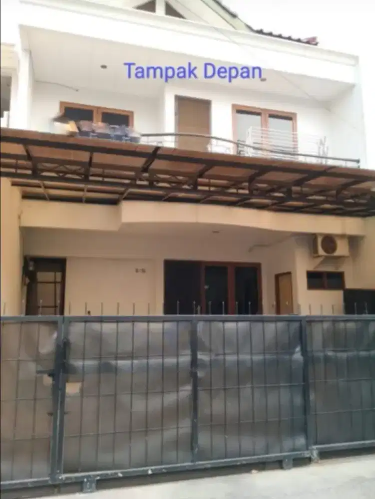 Rumah MURAH Kembangan Baru