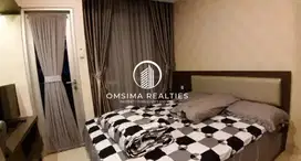 Disewakan Apartemen Capitol Park Salemba