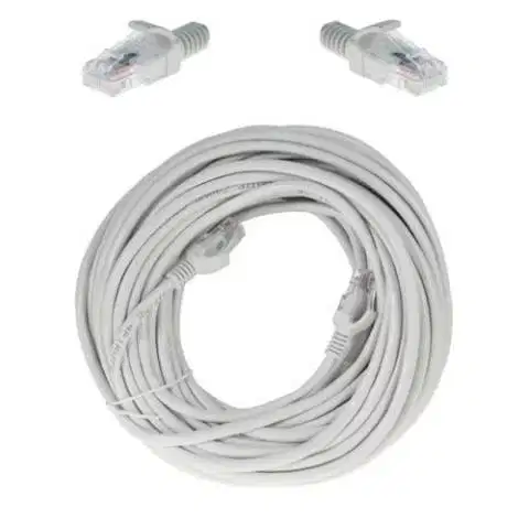 Kabel Lan/UTP Meteran Cat 5E Berbagai Ukuran Termurah