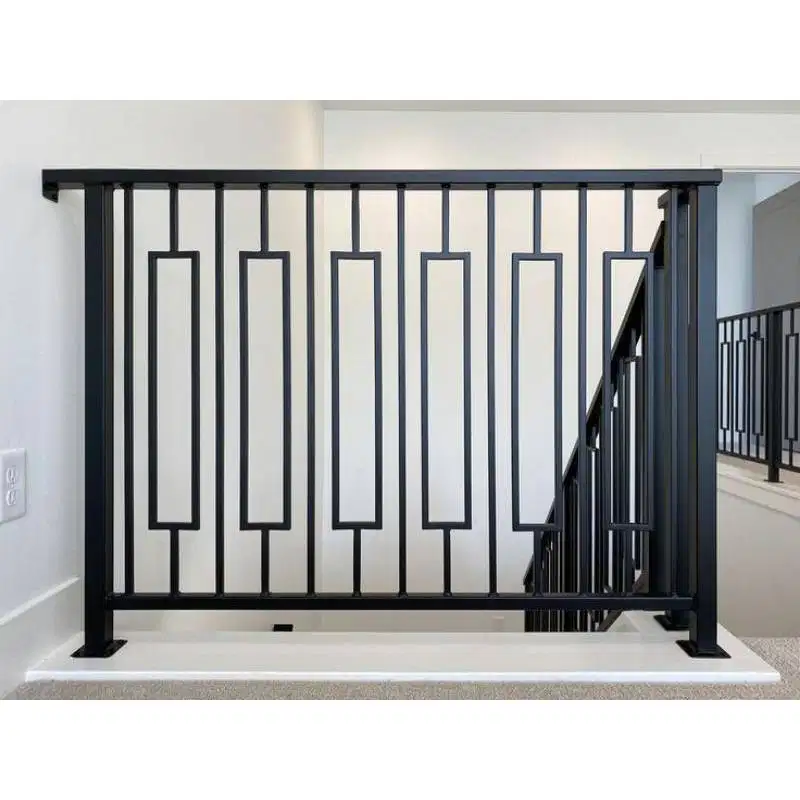 balkon minimalis rumah plat forafet moderen