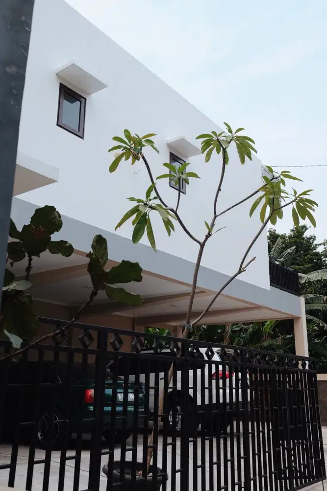 Hunian Nyaman Untuk Keluarga