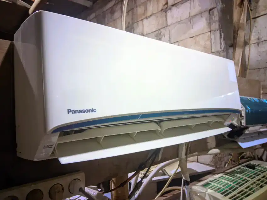 READY AC SEKEN ½ - 2pk UNIT GRES BERGARANSI NO REVARASI