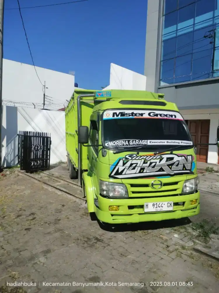 Pasir Semarang dari Muntilan