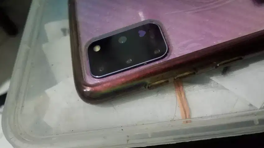 HP android samsung s20 versi BTS