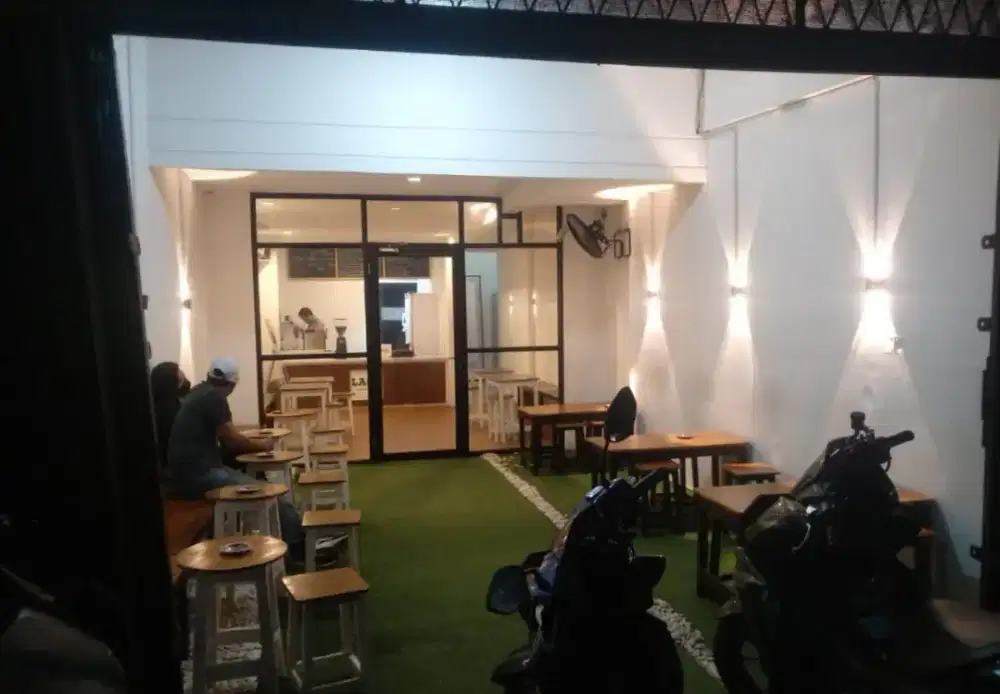 Disewakan Ruko Pamulang cocok kuliner jalan utama