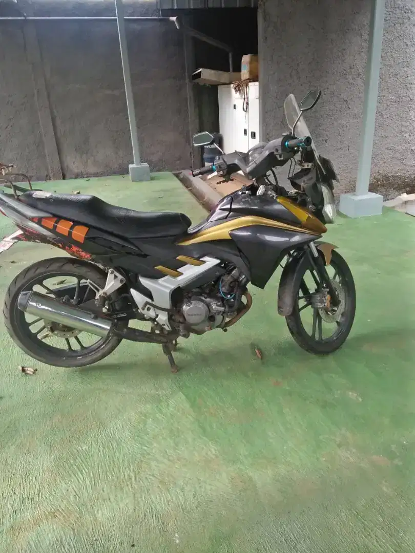 Jual Honda CS 1 125cc