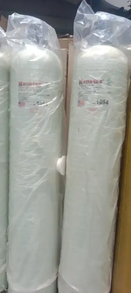 Filter penjernih air nanotec dan media geratis pemasangan