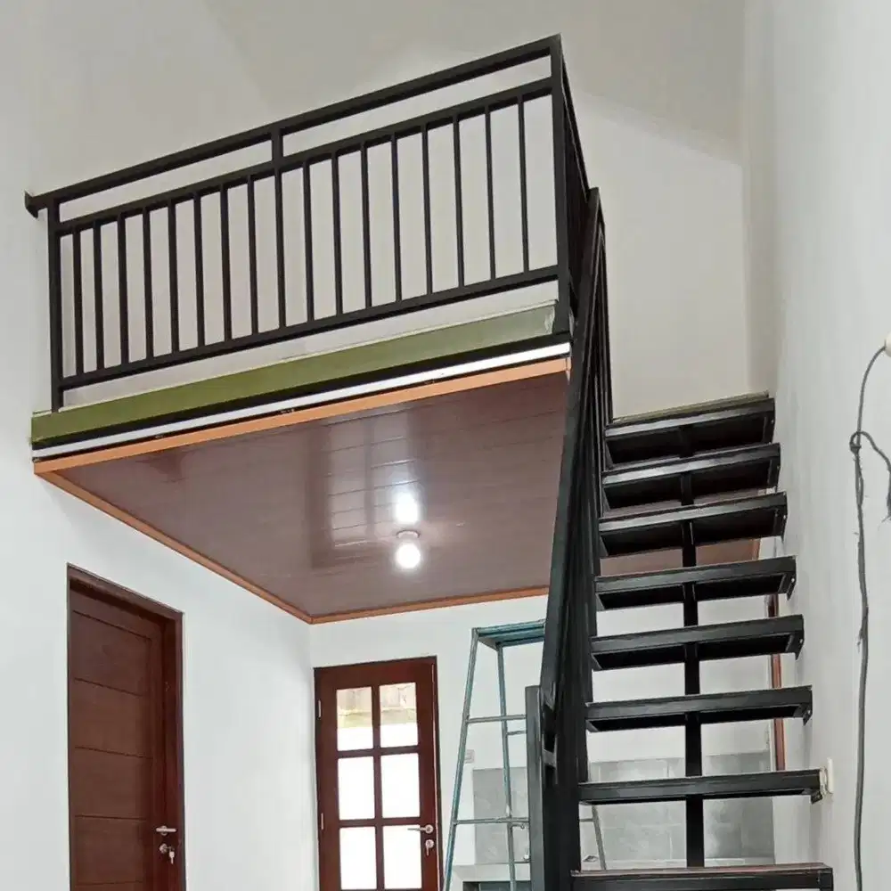 mezzanine bed indor model terbaru