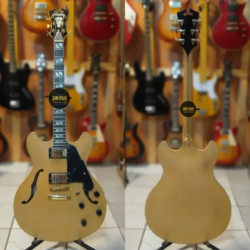 D'angelico Excel DC VNAT
